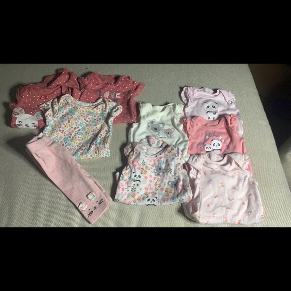 Newborn bundle - Picture 1 of 1